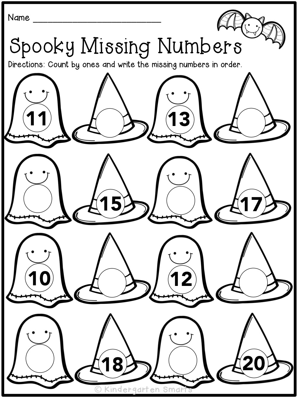 15 Halloween Activities, Worksheets, and Printables for your Classroom