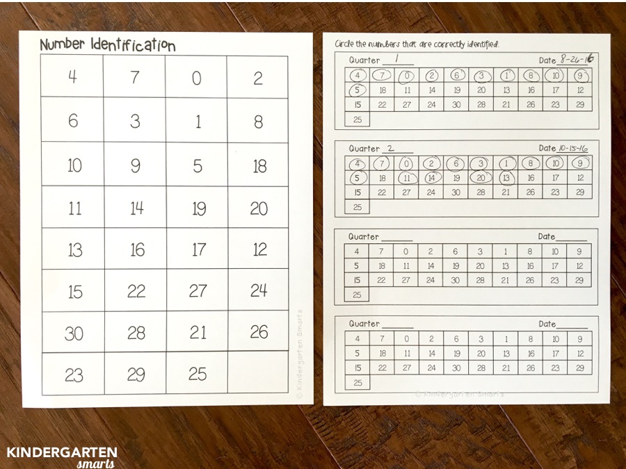 Slide1 - Kindergarten Smarts