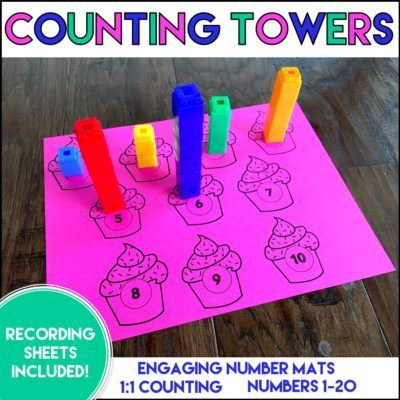 Counting Towers!