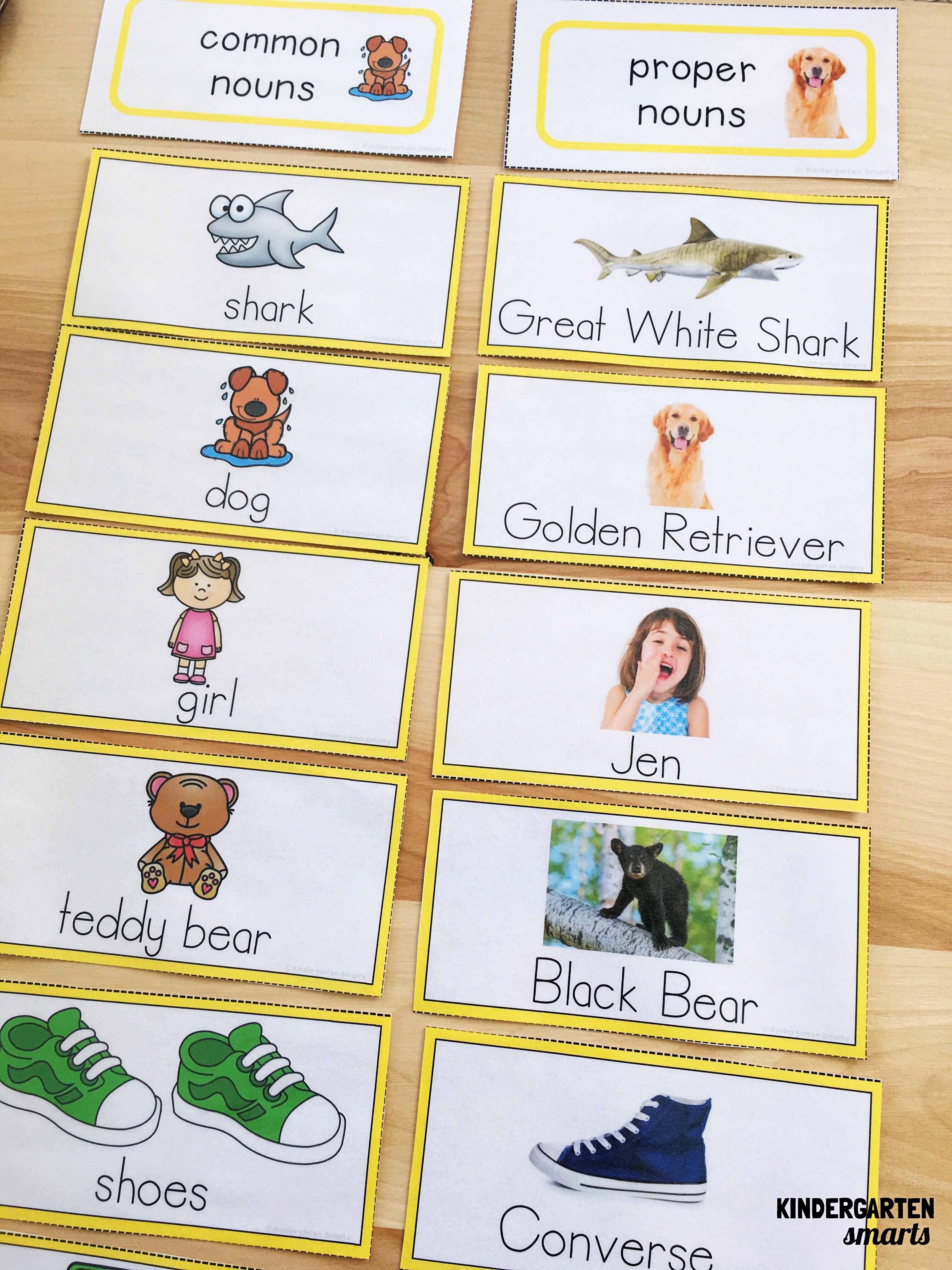 common-proper-nouns-kindergarten-smarts