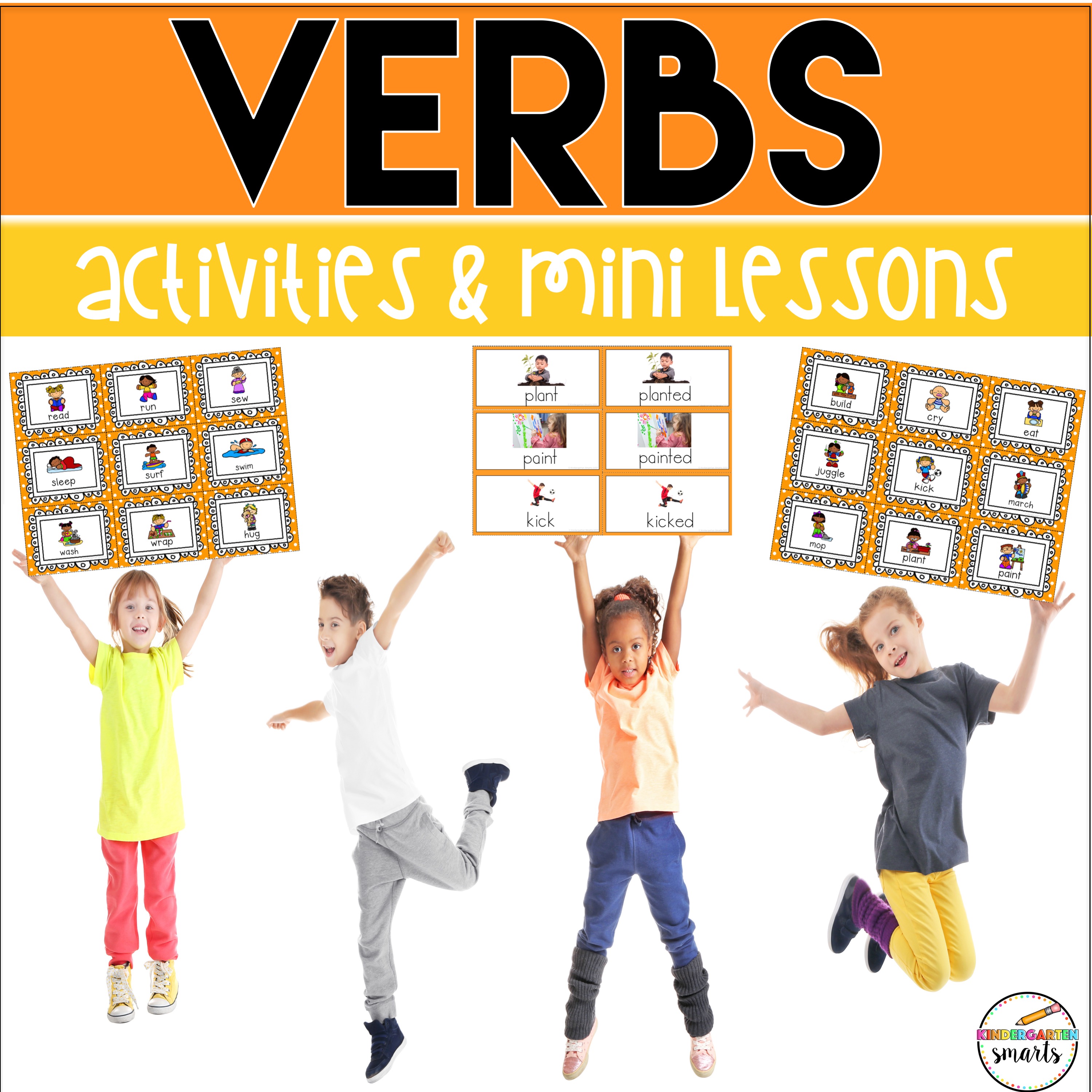 Slide1 - Kindergarten Smarts