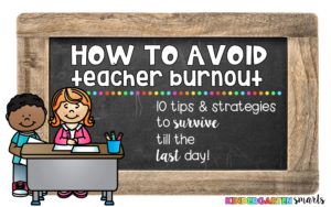 teacher burnout