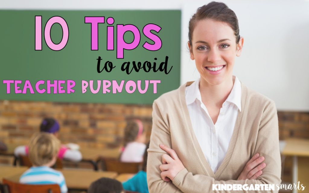 teacher burnout