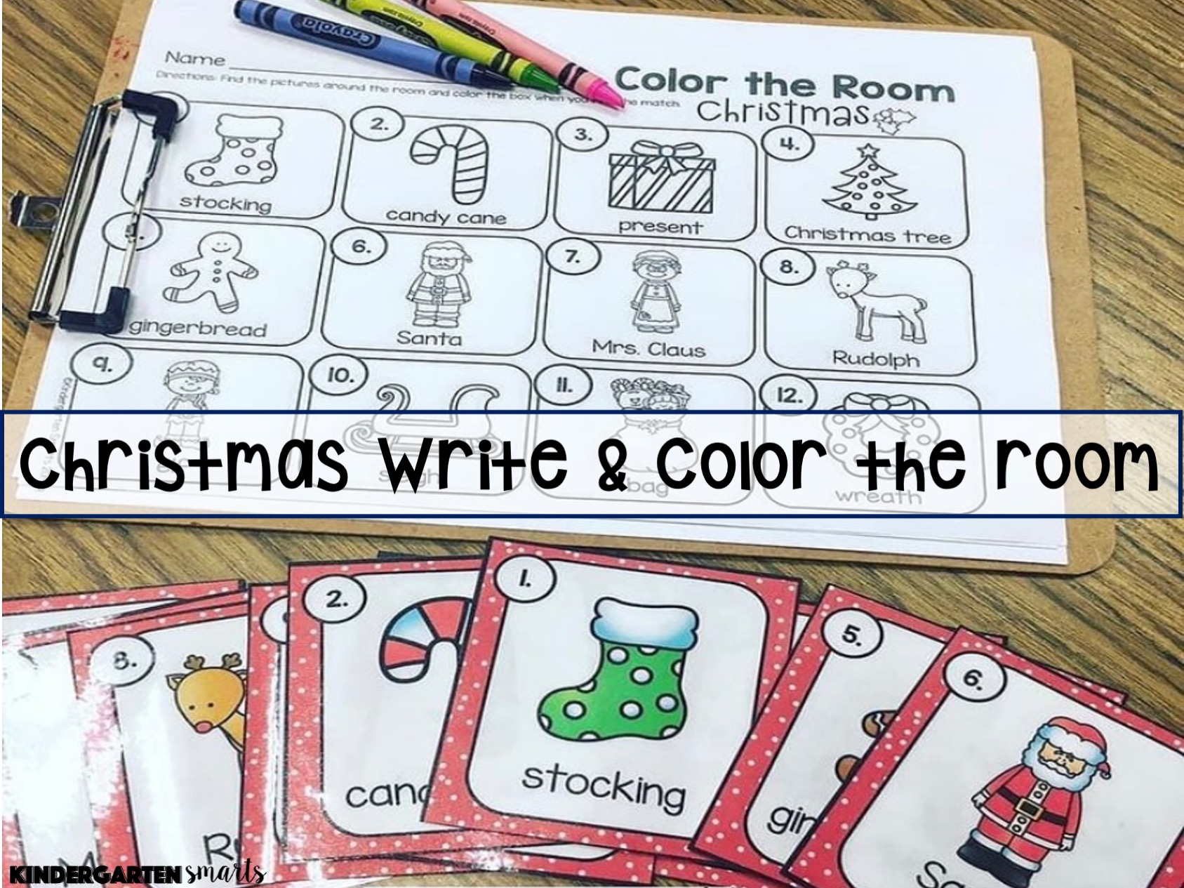 christmas-write-the-room-kindergarten-smarts