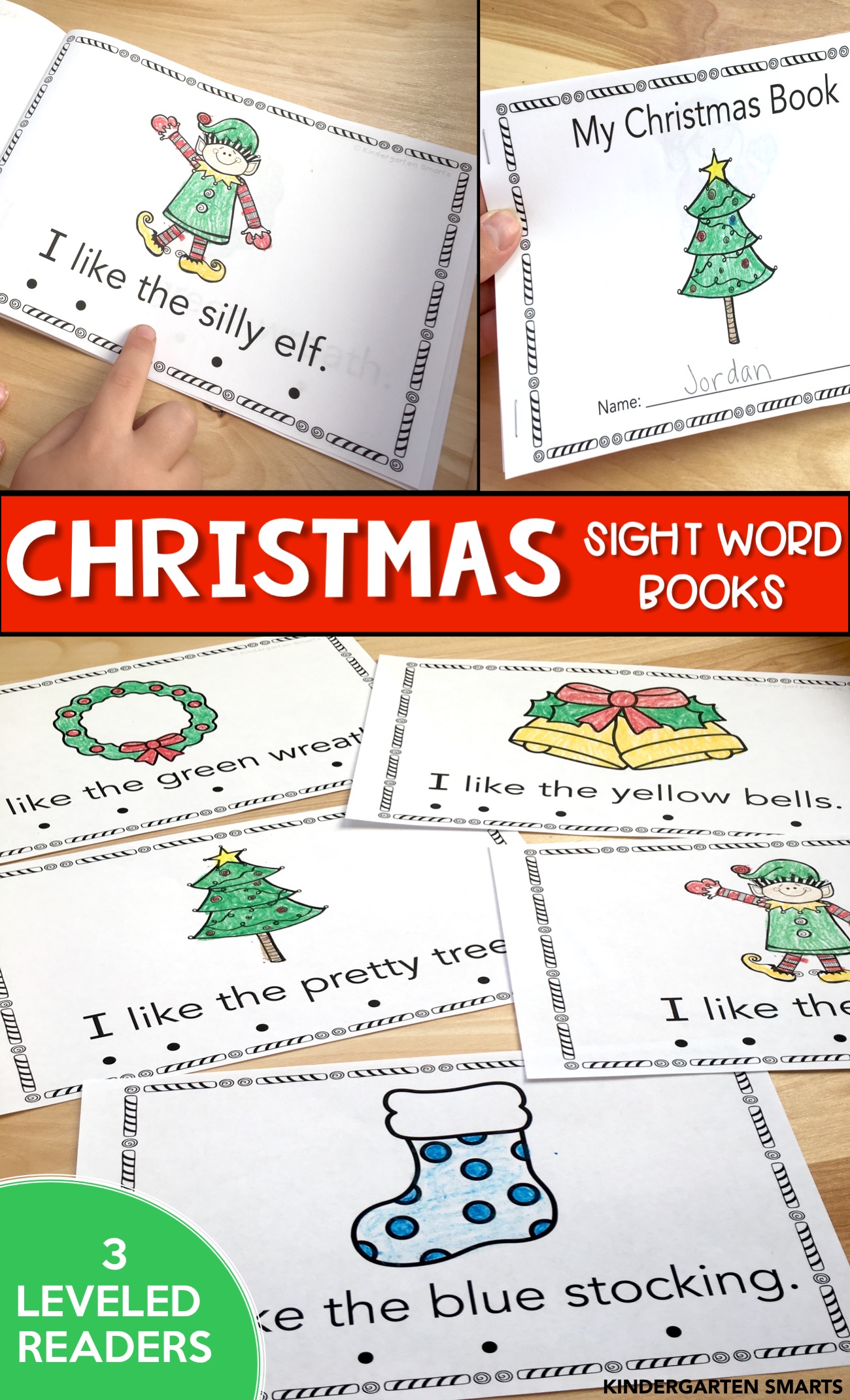 christmas-sight-word-book-kindergarten-smarts